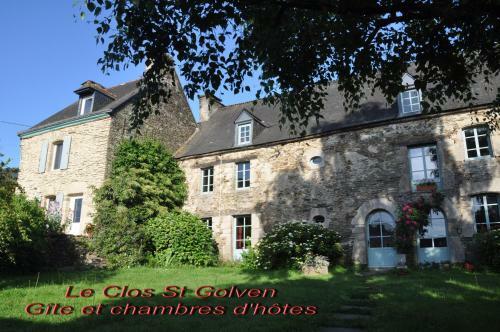 Le Clos St Golven B&B