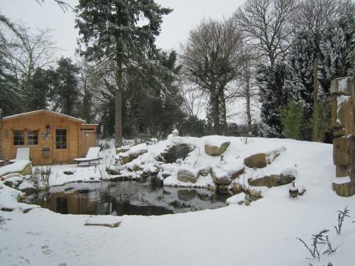 Bed & Breakfast Manoir Desnachez