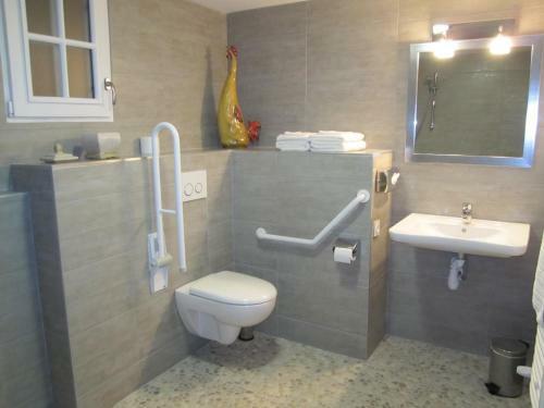 Bed & Breakfast Manoir Desnachez