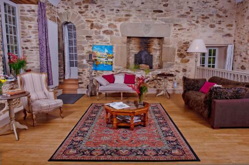 Bed & Breakfast Manoir Desnachez