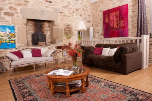 Bed & Breakfast Manoir Desnachez