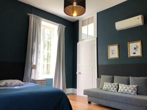 Bed & Breakfast Ch�teau Des Edelins
