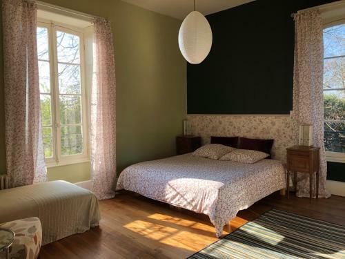 Bed & Breakfast Ch�teau Des Edelins
