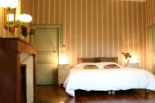 Bed & Breakfast Ch�teau Des Edelins
