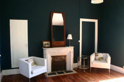 Bed & Breakfast Ch�teau Des Edelins