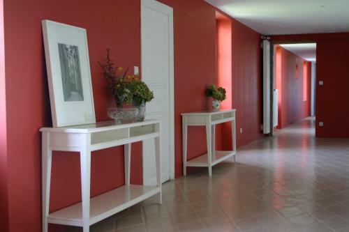 Bed & Breakfast Ch�teau Des Edelins