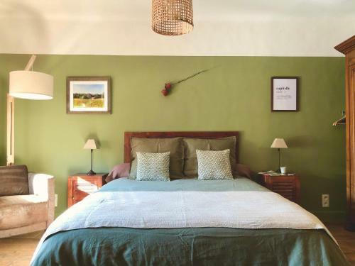 Bed & Breakfast L'autre Maison