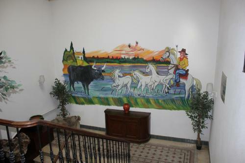 Hotel Restaurant La Camargue