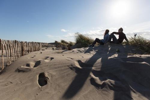 Bed & Breakfast Un Nid En Camargue