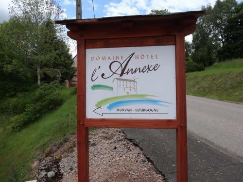 Hotel H�tel L'annexe