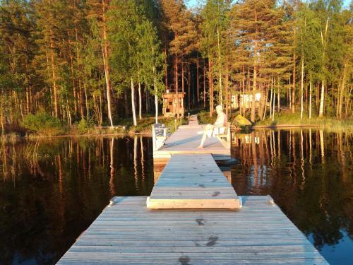 Nestorinranta Villa