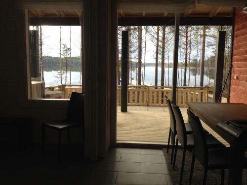 Nestorinranta Villa