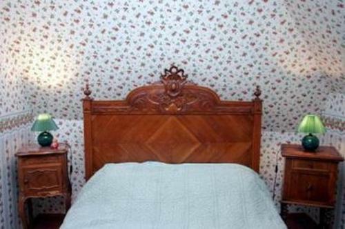 Bed & Breakfast Chateau De Montaupin