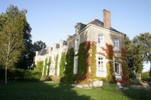 Bed & Breakfast Chateau De Montaupin