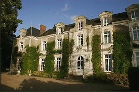 Bed & Breakfast Chateau De Montaupin