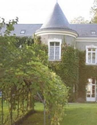 Bed & Breakfast Chateau De Montaupin