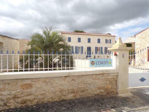 Bed & Breakfast L'oasis