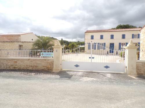 Bed & Breakfast L'oasis