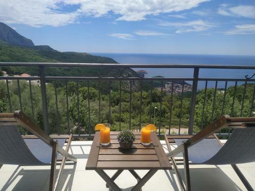 Apartamento Budva Rest House
