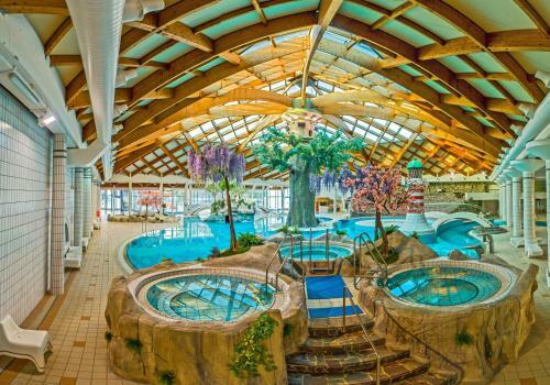 Apartma ?ate? Thermal Riviera Tickets Included