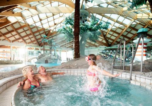 Apartma ?ate? Thermal Riviera Tickets Included
