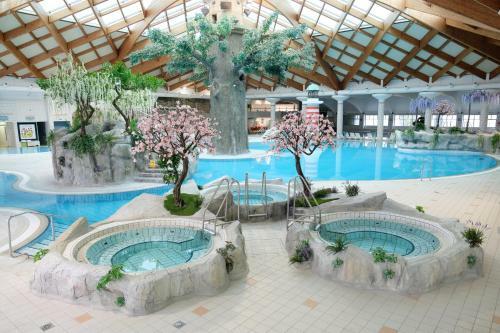 Apartma ?ate? Thermal Riviera Tickets Included
