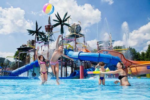 Apartma ?ate? Thermal Riviera Tickets Included
