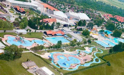 Apartma ?ate? Thermal Riviera Tickets Included