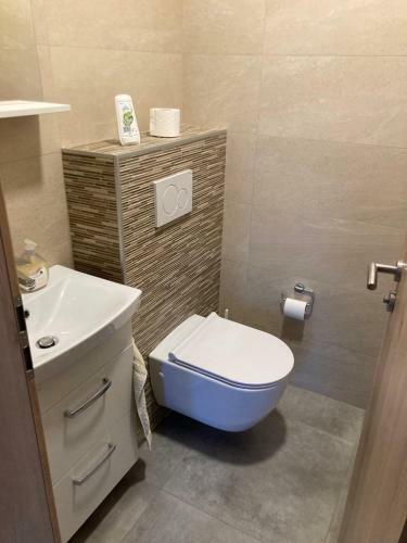 First Vrtovin Apartment
