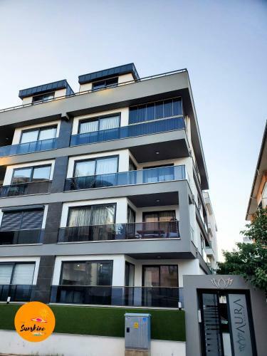 Apartamento Aura Kleopatra