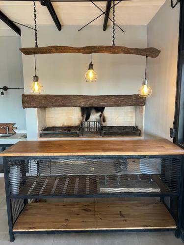 Apartamento La Cava Lodge