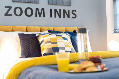 Apartamento Stylish, Spacious Studio With Netflix
