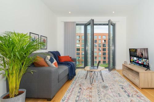 Lavish 1 Bedroom Stylish Apartment - City Centre