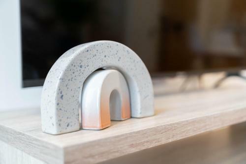 Lavish 1 Bedroom Stylish Apartment - City Centre