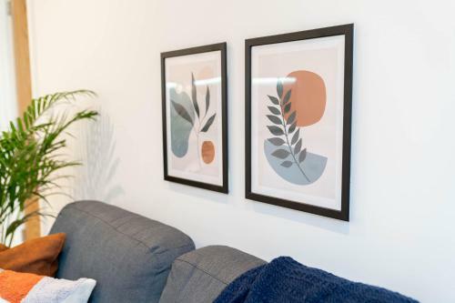 Lavish 1 Bedroom Stylish Apartment - City Centre