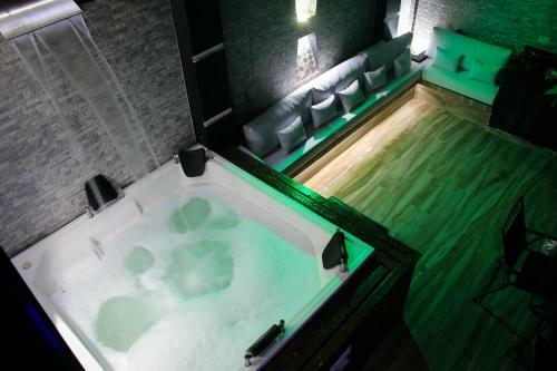 Apartamento Jacuzzi Con Terraza Privada