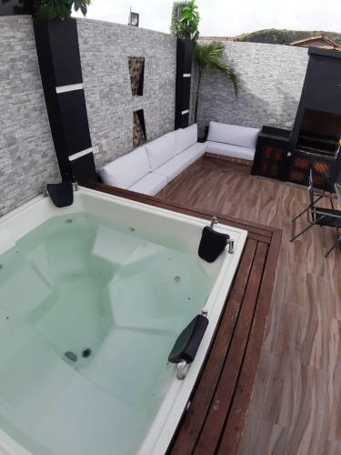 Apartamento Jacuzzi Con Terraza Privada