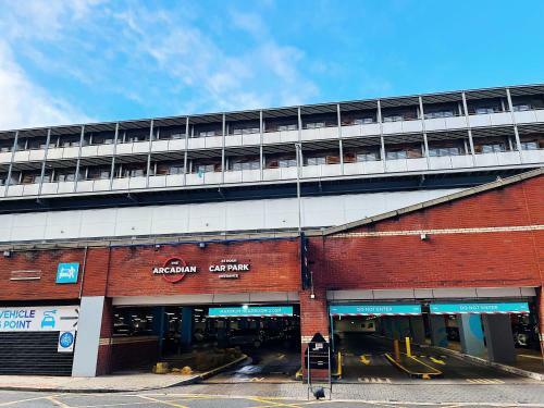 Birmingham Chinatown Insta-style Apartments