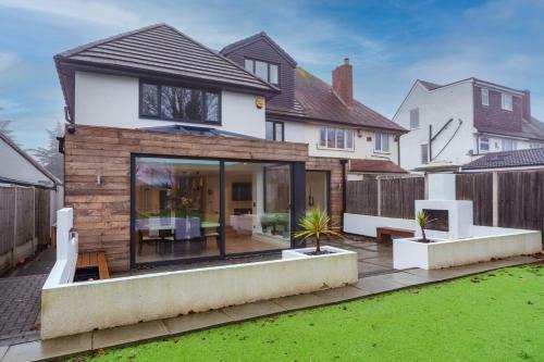 Apartamento Zen Lux Chester Road