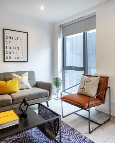Apartamento Landrow Place