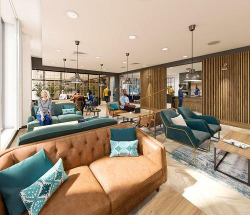 Apartamento Landrow Place