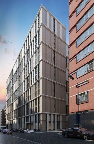 Apartamento Landrow Place