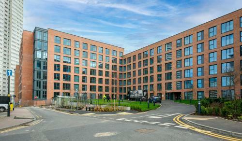 Fantastic 1 Bed Apartment In Central Birmingham