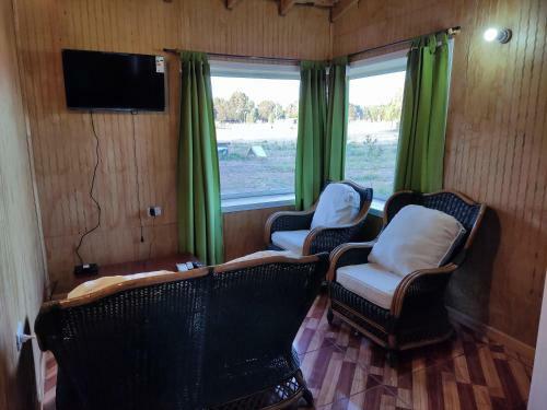 Apartamento Caba�as El Pinar