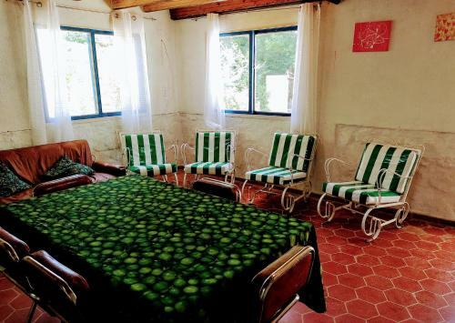 Apartamento Potrerillos Valle Del Sol Casa Vacaciones Mendoza