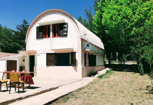 Apartamento Potrerillos Valle Del Sol Casa Vacaciones Mendoza