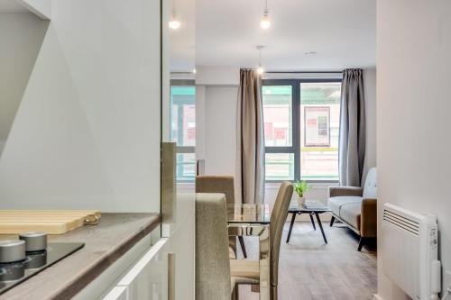 Apartamento Convenient & Central 1 Bedroom Birmingham Flat
