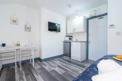 Apartamento Stylish, Cosy Studio With Netflix
