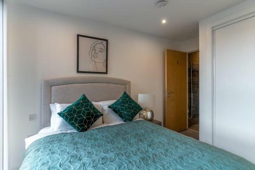 Apartamento Modern 2 Bed Flat In The City Centre