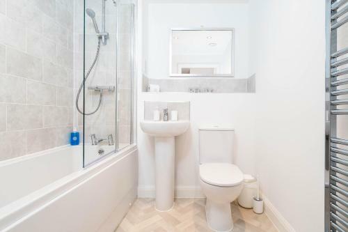 Spacious 2 Bedroom Comfy Apartment - The Arcadian